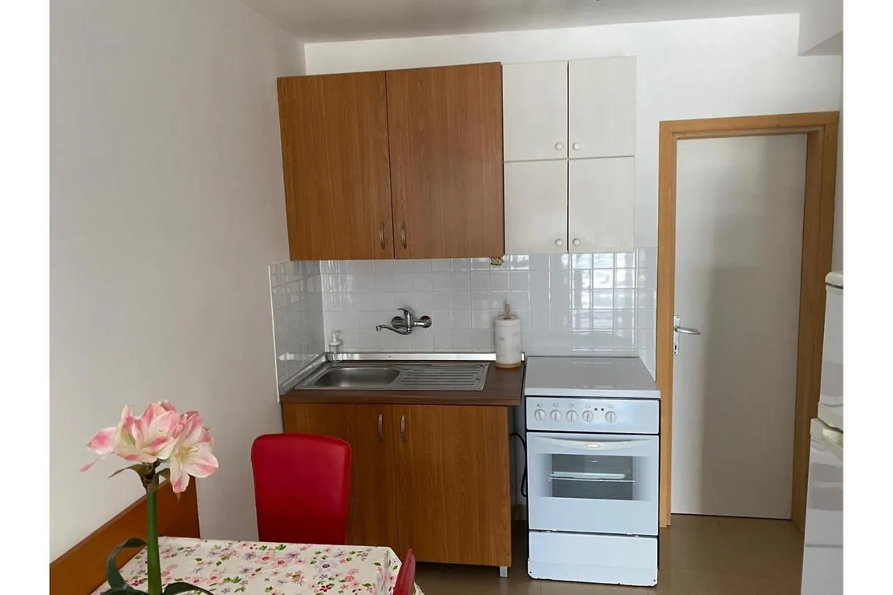 Apartment Nuka - One Bedroom Apartment With Terrace Vir Croatia