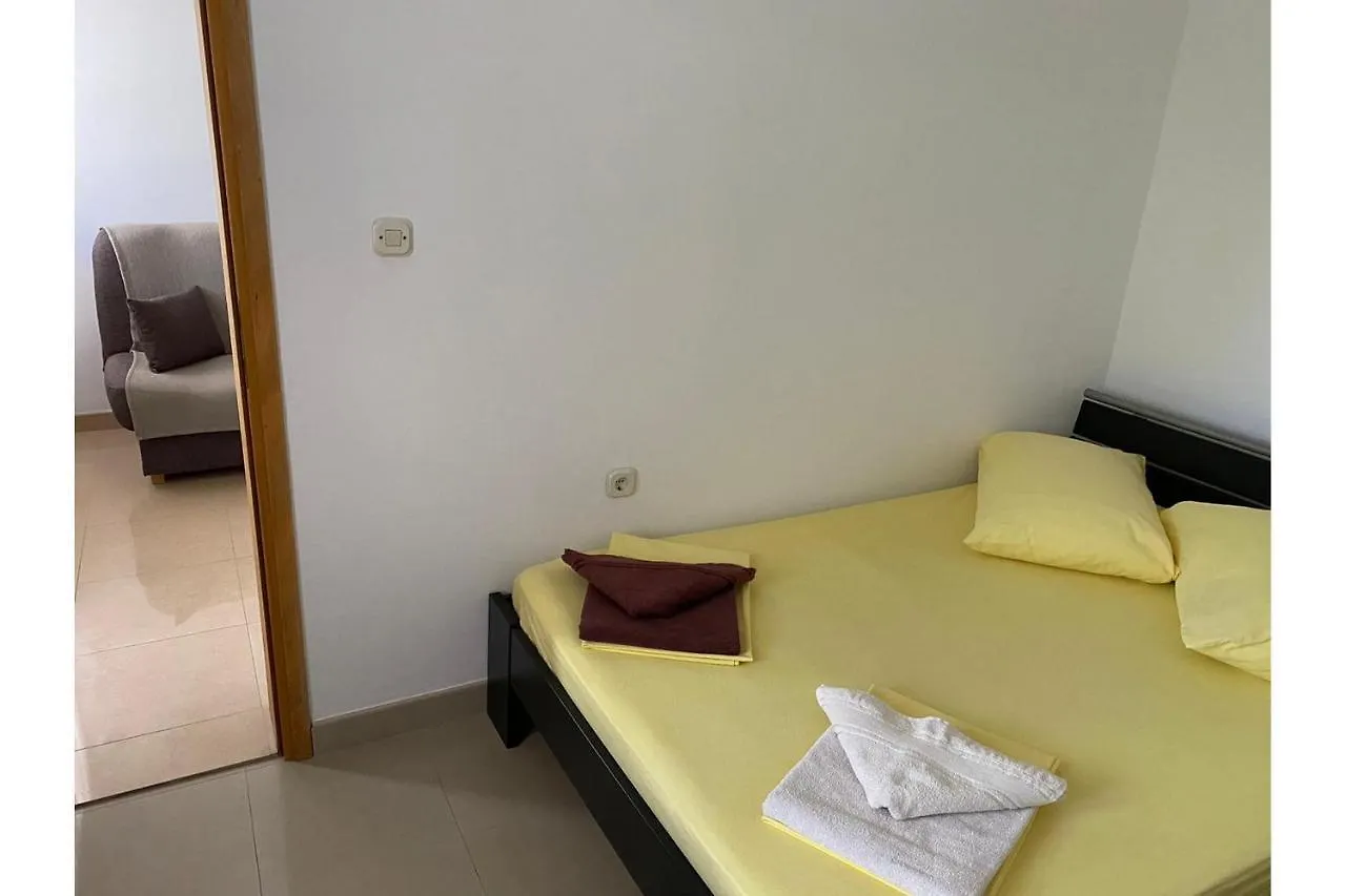 Apartment Nuka - One Bedroom Apartment With Terrace Vir 0*,  Croatia