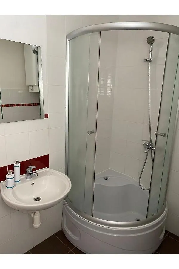 Apartment Nuka - One Bedroom Apartment With Terrace Vir