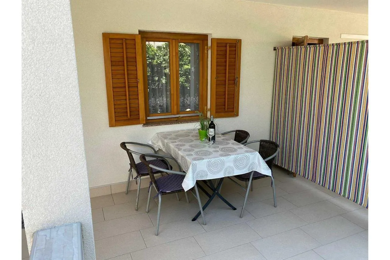 Apartment Nuka - One Bedroom Apartment With Terrace Vir 0*,  Croatia